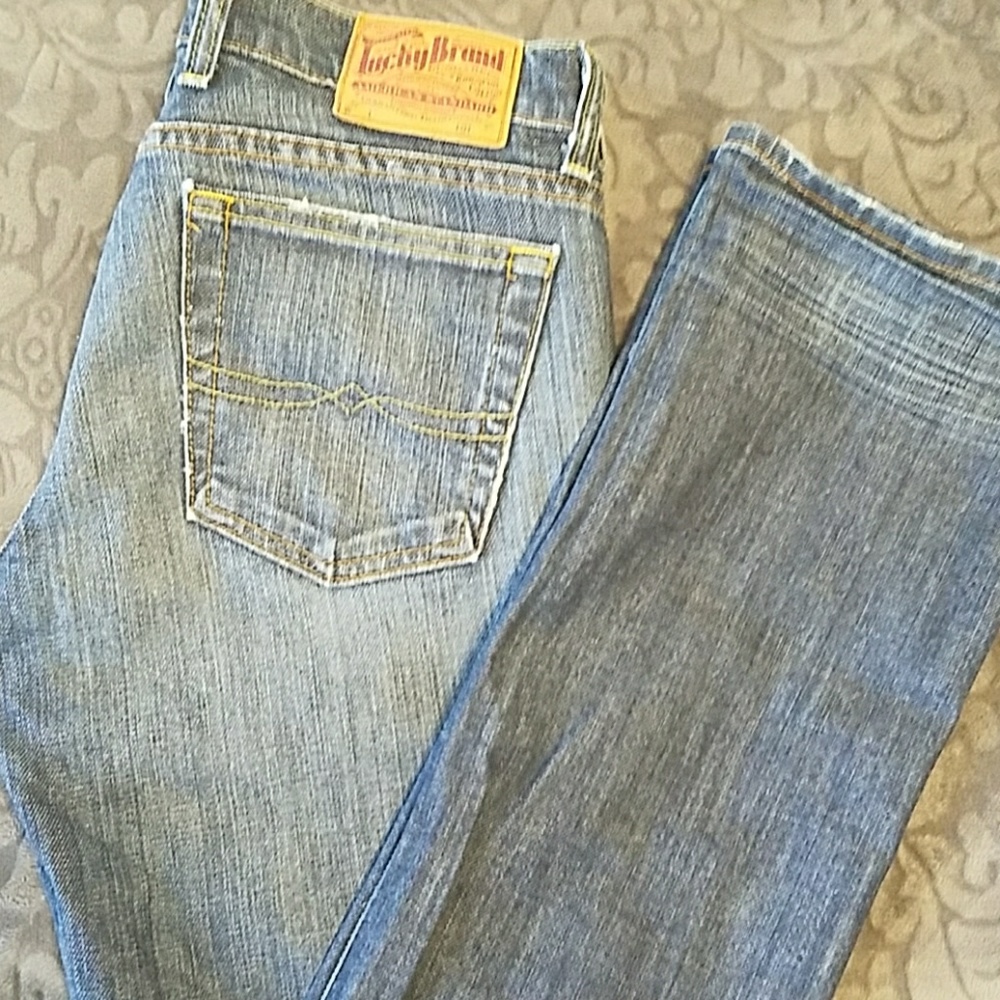 Lucky Brand jeans